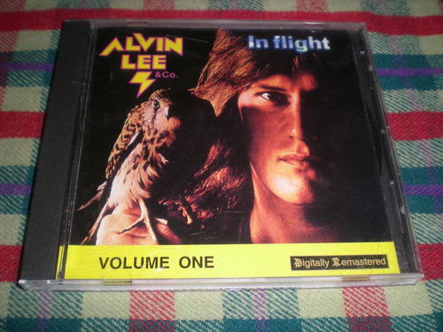 Alvin Lee & Co. / In Flight - Vol 1 Made In Rusia (74)