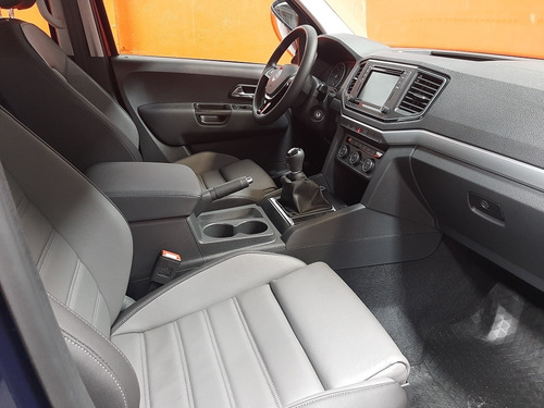 Imagen 7 de 15 de Volkswagen Amarok Highline Manual 4x2 - 0 Km Sin Rodar