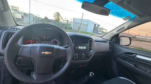 Chevrolet S10 2.8 Ls Cd Tdci 200cv