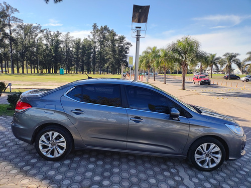 Citroën C4 Lounge 1.6 Hdi 115 Feel Pack