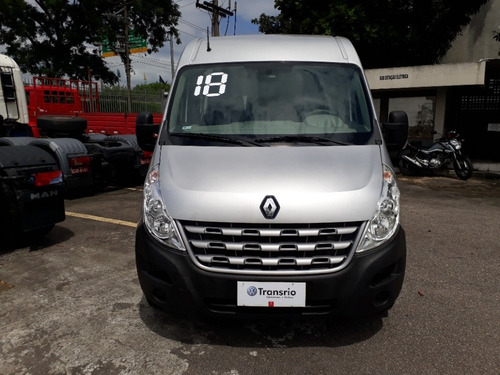 Renault Master 16l - 2018