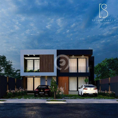 Imagem 3 de 6 de Casa Com 3 Dormitórios (uma Suíte) À Venda, 112 M² - São Jacó - Sapiranga/rs - Ca1214