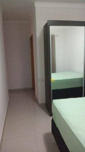 Imagem 7 de 11 de Apartamento Com 2 Dormitórios À Venda, 62 M² Por R$ 250.000,00 - Jardim São Paulo - Americana/sp - Ap0847