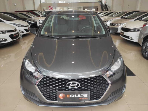 Imagem 2 de 15 de Hyundai Hb20 1.0mt Unique 2019