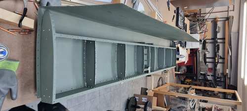 Zenith Cruzer Avion Experimental (proyecto Airframe Al 90%)