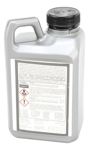 Aditivo Para Radiador Volvo C70 S40 S60 Xc V60 S90