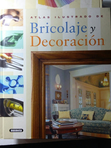 Brutal Libro Bricolaje Y Decoración. 223 Paginas