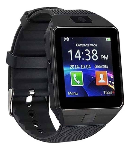 Reloj Inteligente Deportivo Bluetooth Para Hombre 2 Piezas