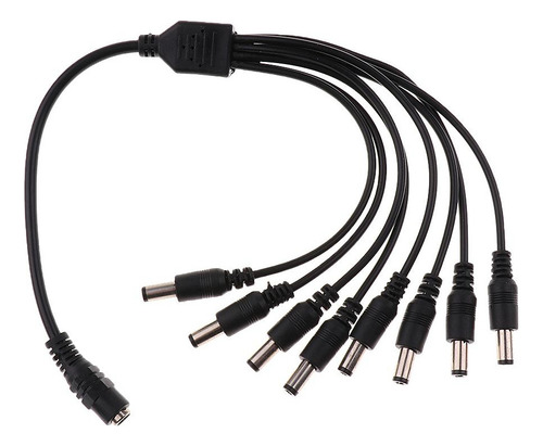 Para Cable De Cámara Dvr 4 Piezas