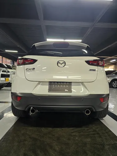 Mazda CX-3 2.0 Gran Touring Lx