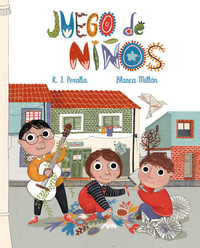 Juego De Niños - Peralta,ramiro/millan,blanca