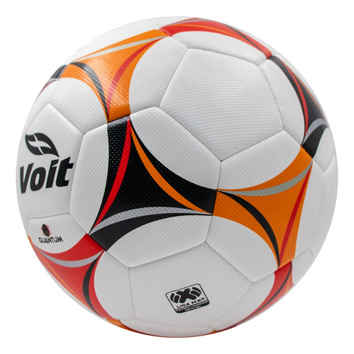 Balón De Fútbol No. 5 Quantum Hibrido Blanco