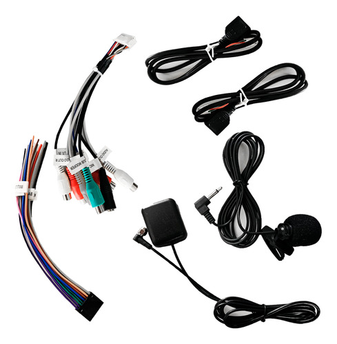 Central Multimidia 7 Quadcore Android Wi-fi Gps Bluetooth