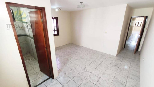 Imagem 11 de 21 de Casa Plana Com 3 Quartos E 3 Vagas, Próximo A Av. Washington Soares. - Ca1045