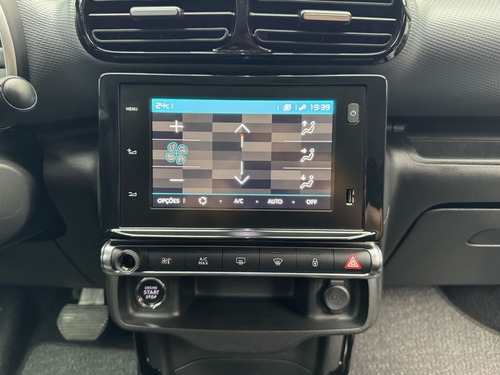 Citroën C4 CACTUS FEEL 1.6 16V Flex Aut.