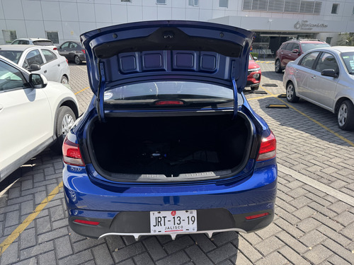 Kia Rio 1.6 Lx Sedan At