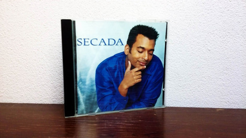 Jon Secada - Secada ( Español ) Cd Made In Holland Excele 