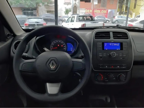 Renault Kwid Zen 1.0 Promocion 0km 2020 Boedo (dc)