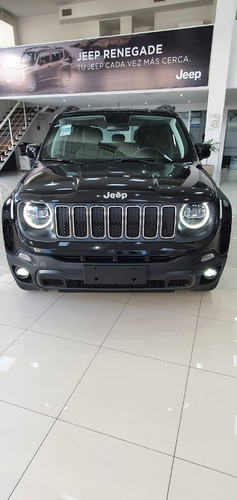 Imagen 2 de 15 de Jeep Renegade Longitude 1.8 Entrega Inmediata