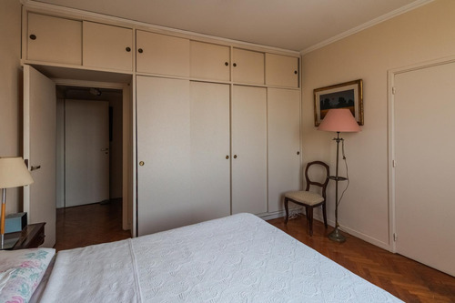 Departamento En Venta En Recoleta En Posadas 1190