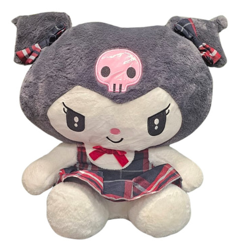 Peluche Con Manta 50cm Importados 3 En 1 Varios Personajes Kuromi