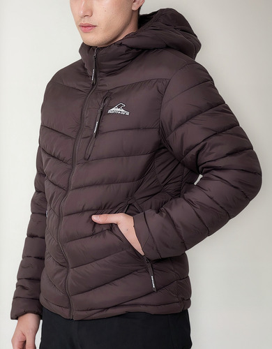 Campera Montagne Argon Hombre
