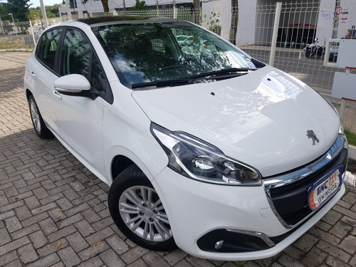 Peugeot 208 1.2 Allure 12v Flex 4p Manual 2016/2017