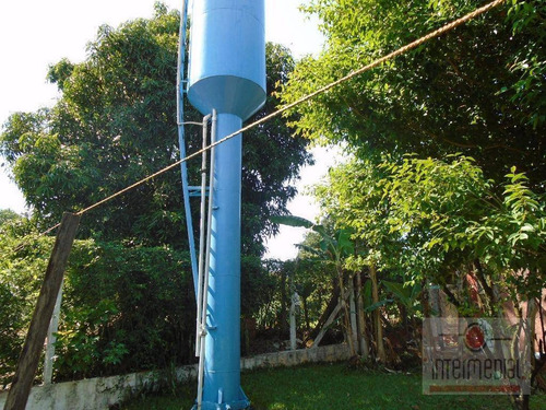Chácara Residencial À Venda, Fazenda Castelo, Boituva. - Ch0472