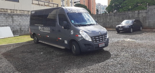 Renault Master 2017/2018 3709