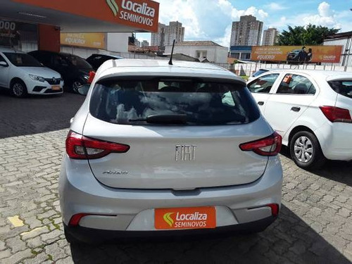 Imagem 3 de 10 de Fiat Argo 1.0 Firefly Flex Drive Manual