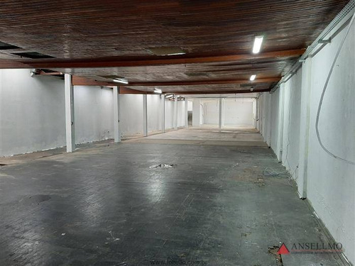 Imagem 5 de 11 de Galpão Para Alugar, 650 M² Por R$ 12.000,00/mês - Rudge Ramos - São Bernardo Do Campo/sp - Ga0012