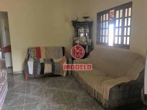 Imagem 9 de 10 de Chácara Com 3 Dormitórios À Venda, 1718 M² Por R$ 420.000 - Tupi - Piracicaba/sp - Ch0217