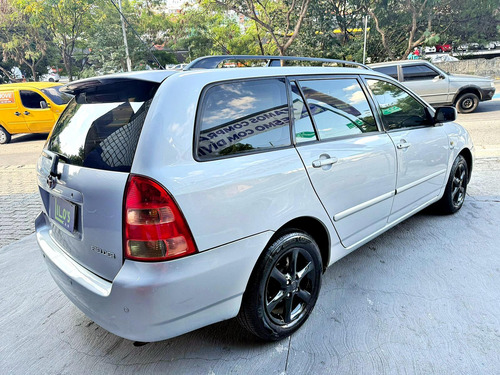 Toyota Fielder 1.8 Xei Automatica Revisada