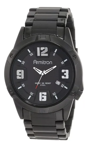 Reloj Armitron Water 165ft Resist Steel MercadoLibre