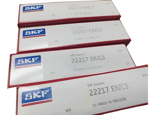 Rodamiento 22217 Ek/c3 Skf