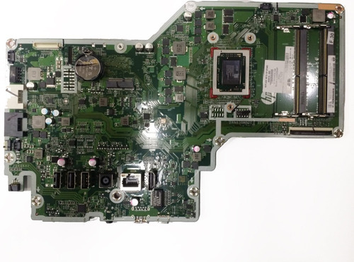 Motherboard Hp Pav 24-b228 Aio Parte: 844819-602