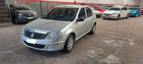 Renault Logan 1.6 Authentique Pack I 90cv 2012