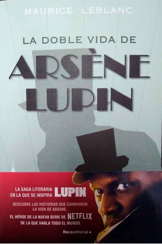 La Doble Vida De Arsene Lupin - Maurice Leblanc