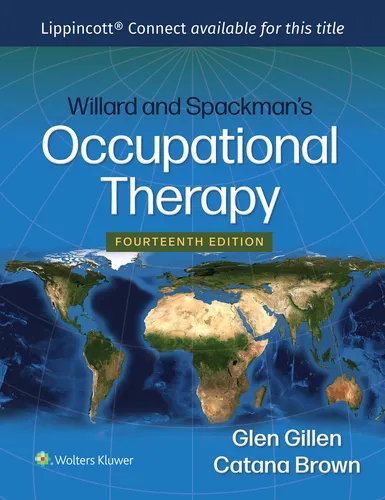 Book : Willard And Spackmans Occupational Therapy - Gillen.
