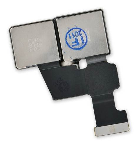 Imagem 2 de 2 de Camera Traseira Para iPhone 12 Pro A2341 A2406 A2407 A2408