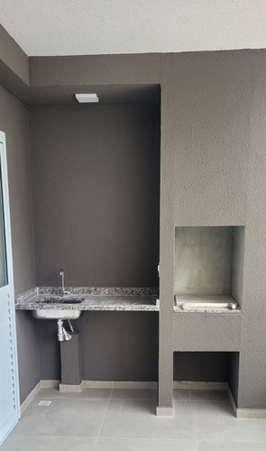 Apartamento Novo Em Ótima Localização De Sbc
