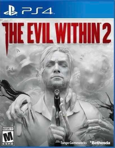 The Evil Within 2 Ps4 Envío Gratis Nuevo Sellado Juego Fisic