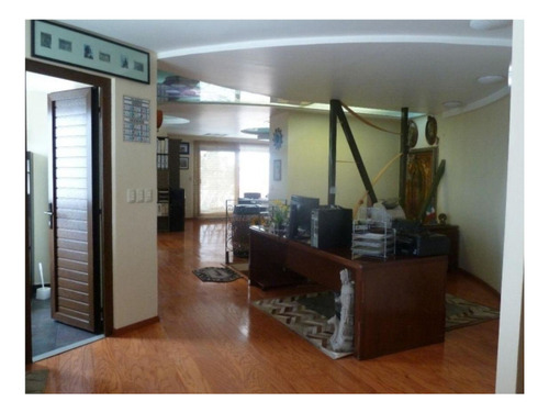 Edificio P.b. Y 3 Niveles - Ham-766-ed