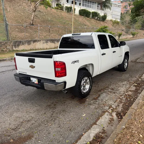 Chevrolet Silverado Lt