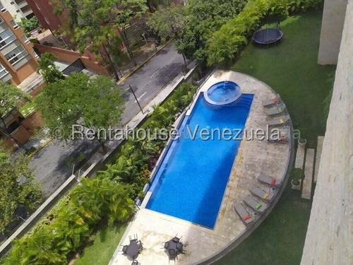 Apartamento ( Remodelado ) Alquiler El Rosal (resd. Atrium ) Mls - 25-19258