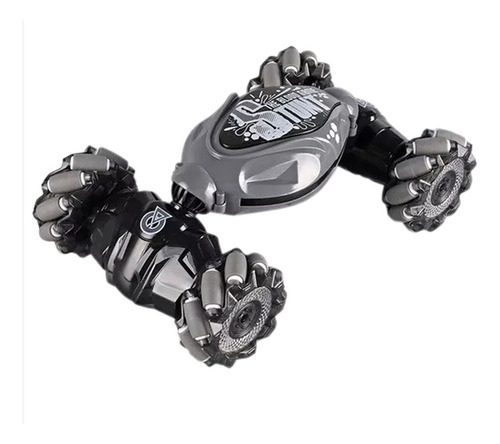 Carrito Rc Con Control Remoto Acrobático Con Control Remoto