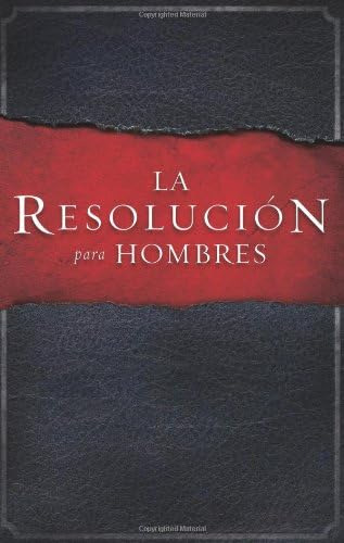 Libro: La Resolución Para Hombres The Resolution For Men (sp