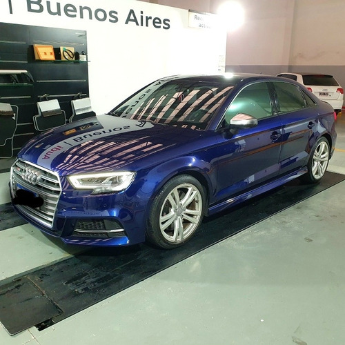 Audi S3 2.0 Tfsi 310 Cv 2018 2019 2020