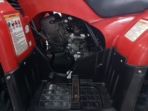 Imagen 8 de 17 de Cuatriciclo Yamaha Big Bear 250 Parrillero 4x2 No Honda