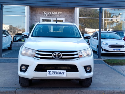 Toyota Hilux Pick-Up 2.8 Cd Srv 177cv 4x4
